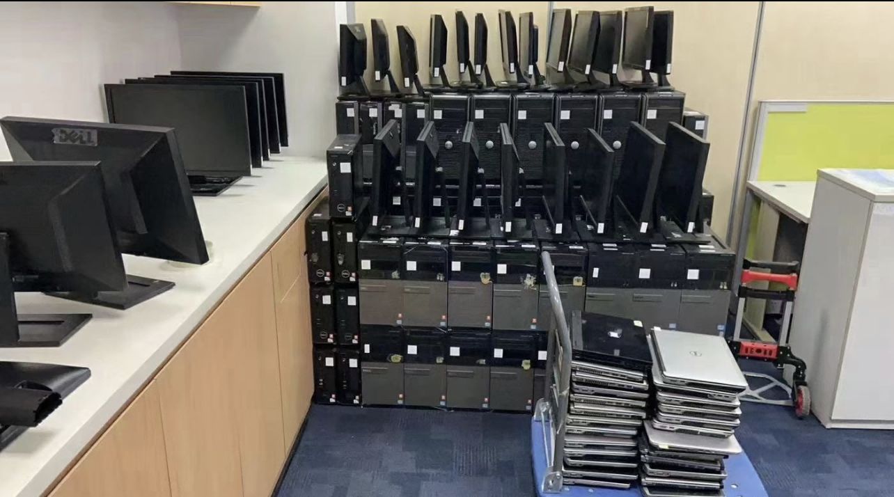 林和街道上門電腦回收(方便、環(huán)保的電腦回收解決方案)(圖1)