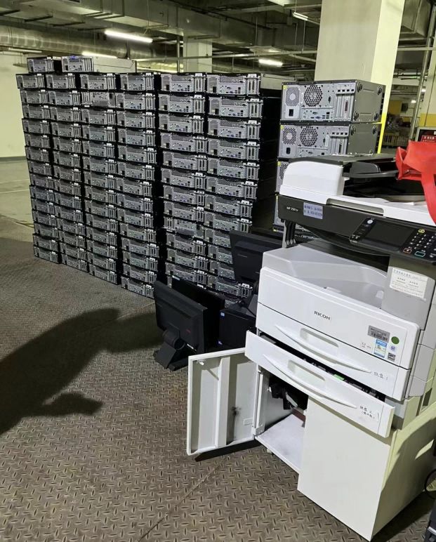 棠下街道上門(mén)電腦回收，為您提供便捷可靠的服務(wù)(輕松處理您的舊電腦，環(huán)保又方便)(圖1)