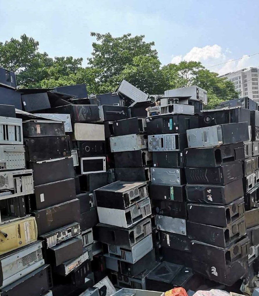 新塘街道上門電腦回收，讓你的閑置設(shè)備煥發(fā)新生！(環(huán)保節(jié)能，從我做起——新塘街道專業(yè)上門電腦回收服務(wù)解析)(圖1)